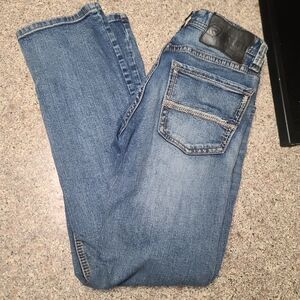 Mens rock n roll jeans